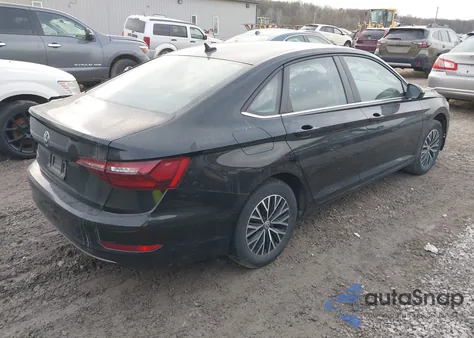 2021 Volkswagen Jetta 1.4T R-Line/1.4T S/1.4T Se from USA, damaged, VIN 3VWC57BUXMM019937